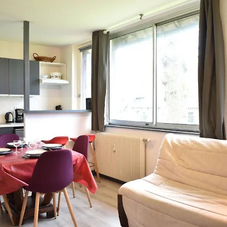 Les Hauts De Deauville-1 By Interhome Apartament Saint-Arnoult (Calvados)