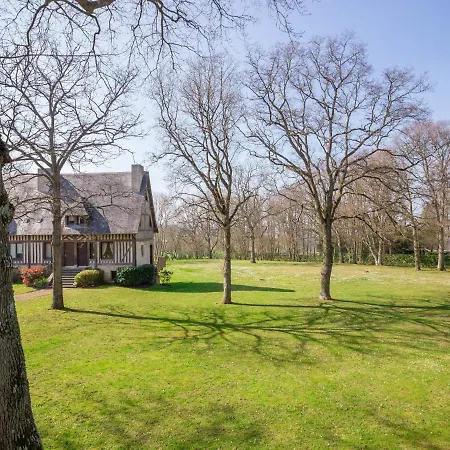 Les Hauts De Deauville-1 By Interhome דירה