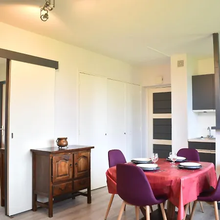 Apartmán Les Hauts De Deauville-1 By Interhome