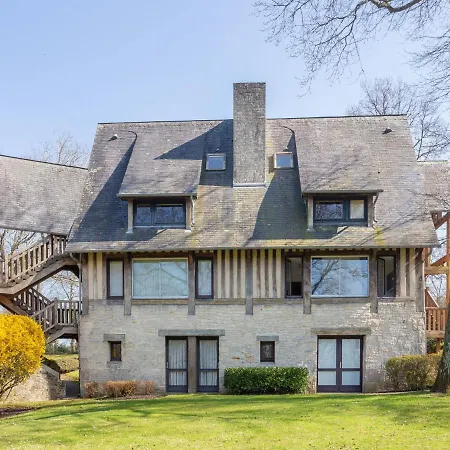 Les Hauts De Deauville-1 By Interhome *