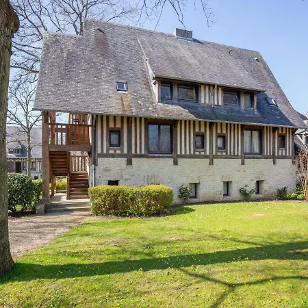 Les Hauts De Deauville-1