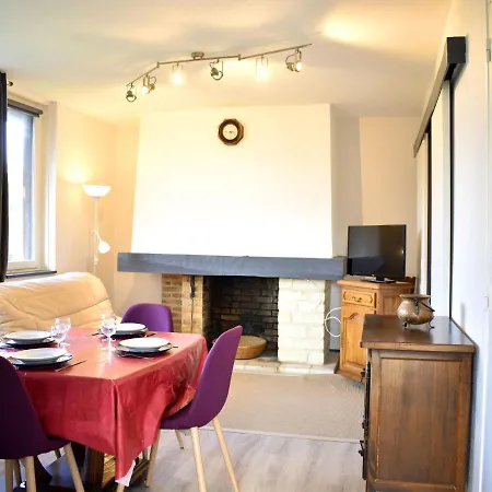 Les Hauts De Deauville-1 Appartement