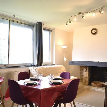 Appartement Les Hauts De Deauville-1 *