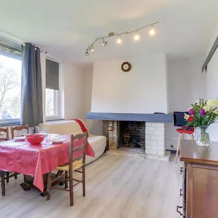 Apartment Les Hauts De Deauville-1 By Interhome