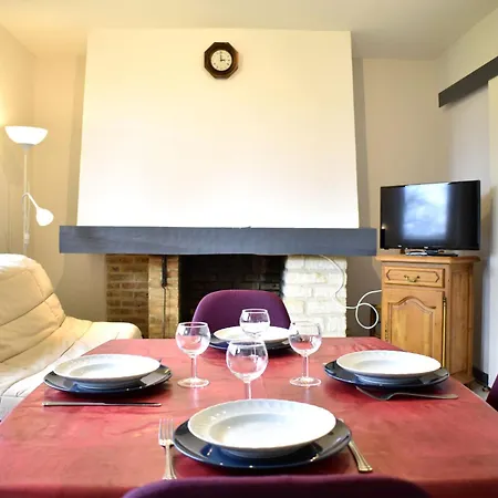 Les Hauts De Deauville-1 By Interhome