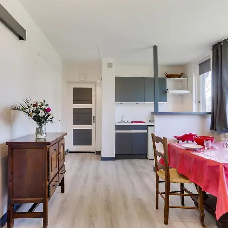 Les Hauts De Deauville-1 By Interhome