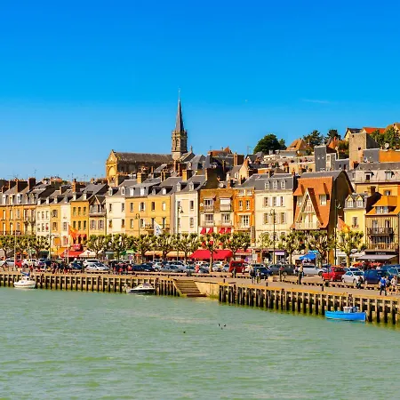Les Hauts De Deauville-1 * Saint-Arnoult (Calvados)