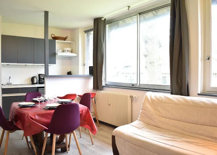 Les Hauts De Deauville-1 By Interhome Apartment Saint-Arnoult (Calvados)