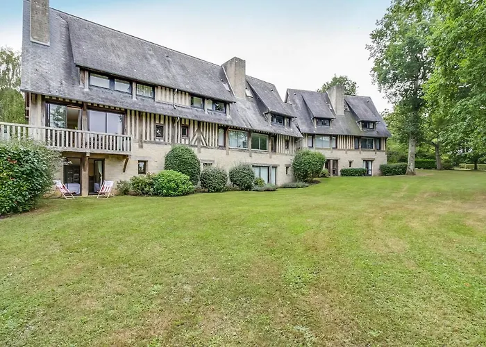 Les Hauts De Deauville-1 By Interhome *