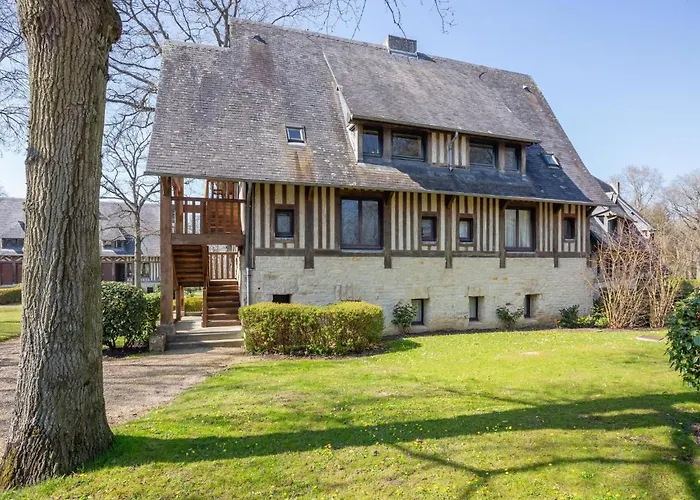 Les Hauts De Deauville-1 By Interhome