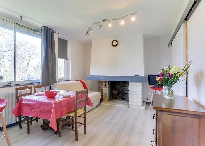 Apartment Les Hauts De Deauville-1 By Interhome