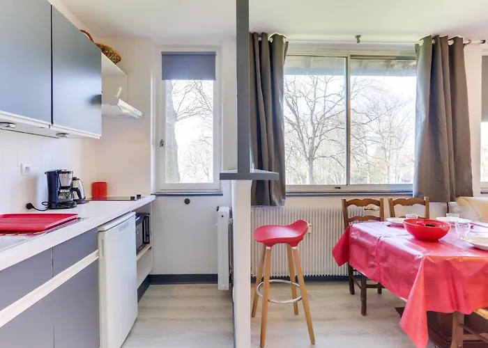 Les Hauts De Deauville-1 By Interhome *