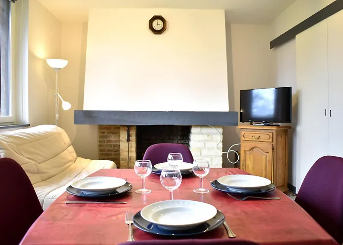 Les Hauts De Deauville-1 By Interhome