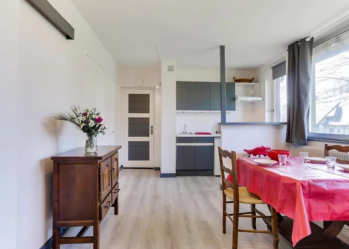 Les Hauts De Deauville-1 By Interhome