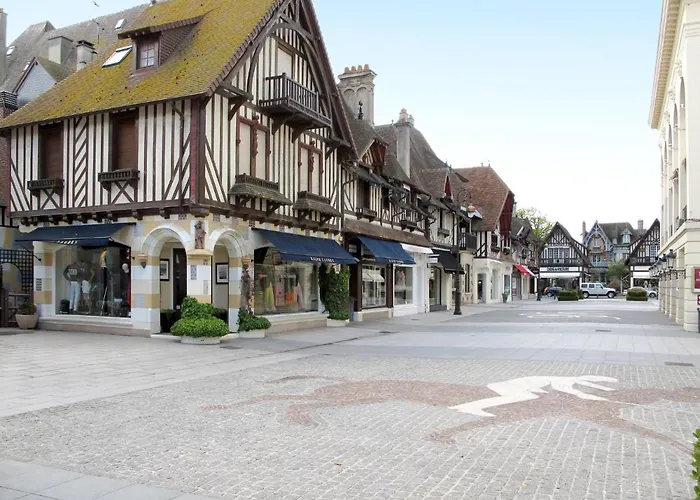 Les Hauts De Deauville-1 By Interhome Apartment *