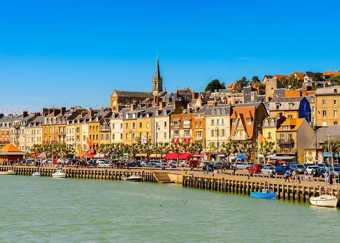 Les Hauts De Deauville-1 By Interhome * סנט-ארנו